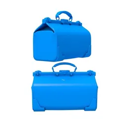Bag /bags / bag stl /  suitcase