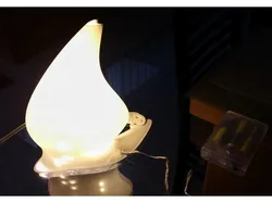 Barcolana - Lamp