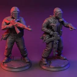 BiohazardSuits