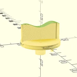 blender replacement knob
