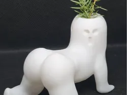 Bloom butt buddy - Free 3D Print Model