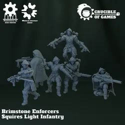 Brimstone Squires