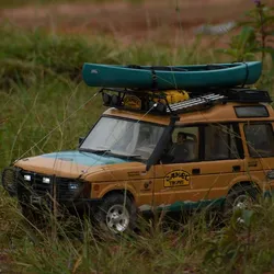 Camel Trophy Discovery Roof Rack for Team Raffee or Jsscale Hard Bodies