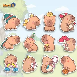 CAPIBARA KEY RING PACK 2
