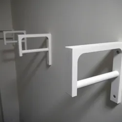 Coat Pant Wall Hanger