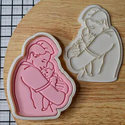 Father's Day Cookie Cutter