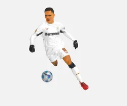 Florian Wirtz - Figure