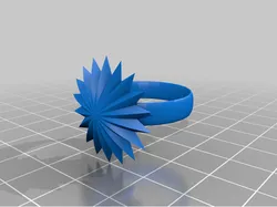 flower ring