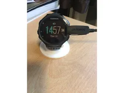 Garmin  forerunner  235 watch charge stand