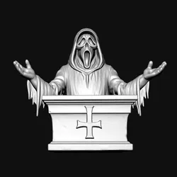 GHOST-FACE (SCREAM)