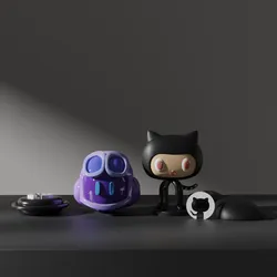 GitHub Copilot Logo Models