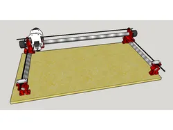 Grabador Láser basado en RootCNC