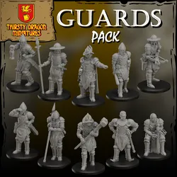 Guards Pack 1