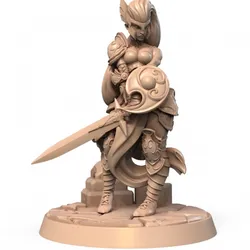 Helga, The First of the Valkyries