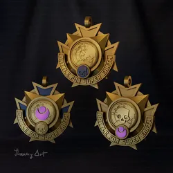 🏅 HELLDIVERS 2 BATTLE FOR SUPER EARTH MEDALS 🏅