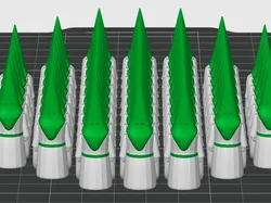 Holy Week Nazareno - Free 3D Print Model