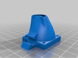 Hot end Fan duct (www.hotends.fr)