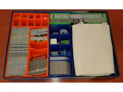 Isle of Skye + extension Journey Man Insert Box