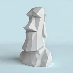 Moai Poly