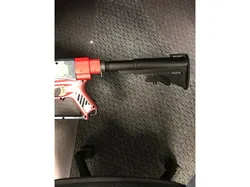 Nerf M4 Stock Adaptor (MilSpec)
