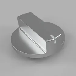 Oven Knob Replacement