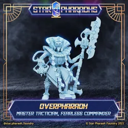 Overpharaoh - Star Pharaohs