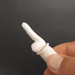 Penis sprinkler