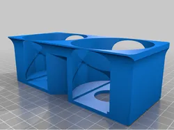Porte Canette for BMW vehicles