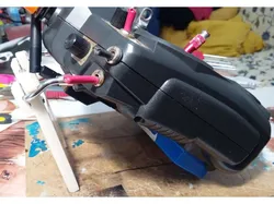 Radio Stand for Turnigy and Taranis