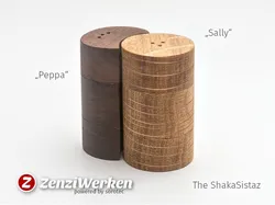 ShakaSistaz "Sally&Peppa"