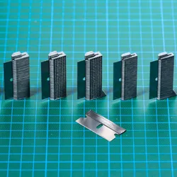 Single Edge Safety Razor Blade Holder