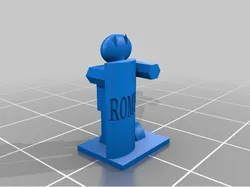 Soldier - Roman Foot soldier