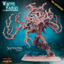 Solten'Yen, Treekin