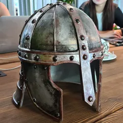 Spangenhelm Variation