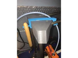 Spatula support for Dagoma DiscoEasy 200