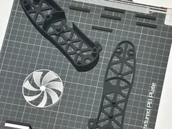 Squeeze fan - Free 3D Print Model