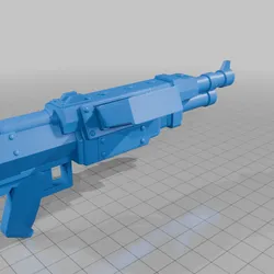 Steamy SMG