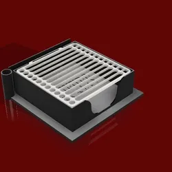 STENCIL PAPER HOLDER