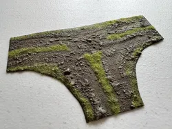 T-Junction (Plain) - Free 3D Print Model
