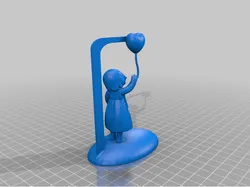 There is Always Hope, aka Balloon Girl