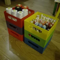 Thread boxes