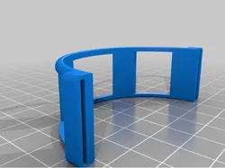 Top Clamp Gear 360