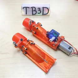 Turbo Jet motor 180 Mini