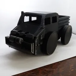 Unimog benchmark