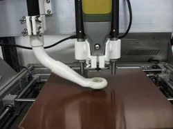 Upgraded Cariage for 3D Printer Engraving Attachment