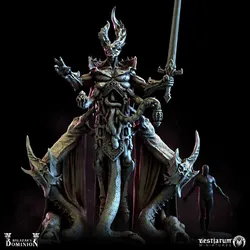 Vorukhan, Master of Liberation | Balazar's Dominion | Demon