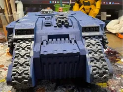 ww1 tank - Free 3D Print Model