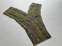 Y-Junction (Plain) - Free 3D Print Model