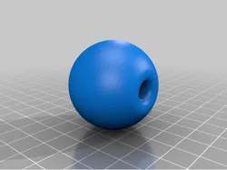 1.5" Spherical beads