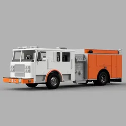 2025 Seagrave Capitol Engine